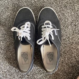Womens size 8 vans